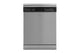 Kogan 60cm Freestanding Dishwasher (15 Place, Stainless Steel)