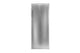 Kogan 230L Upright Fridge (Stainless Steel)