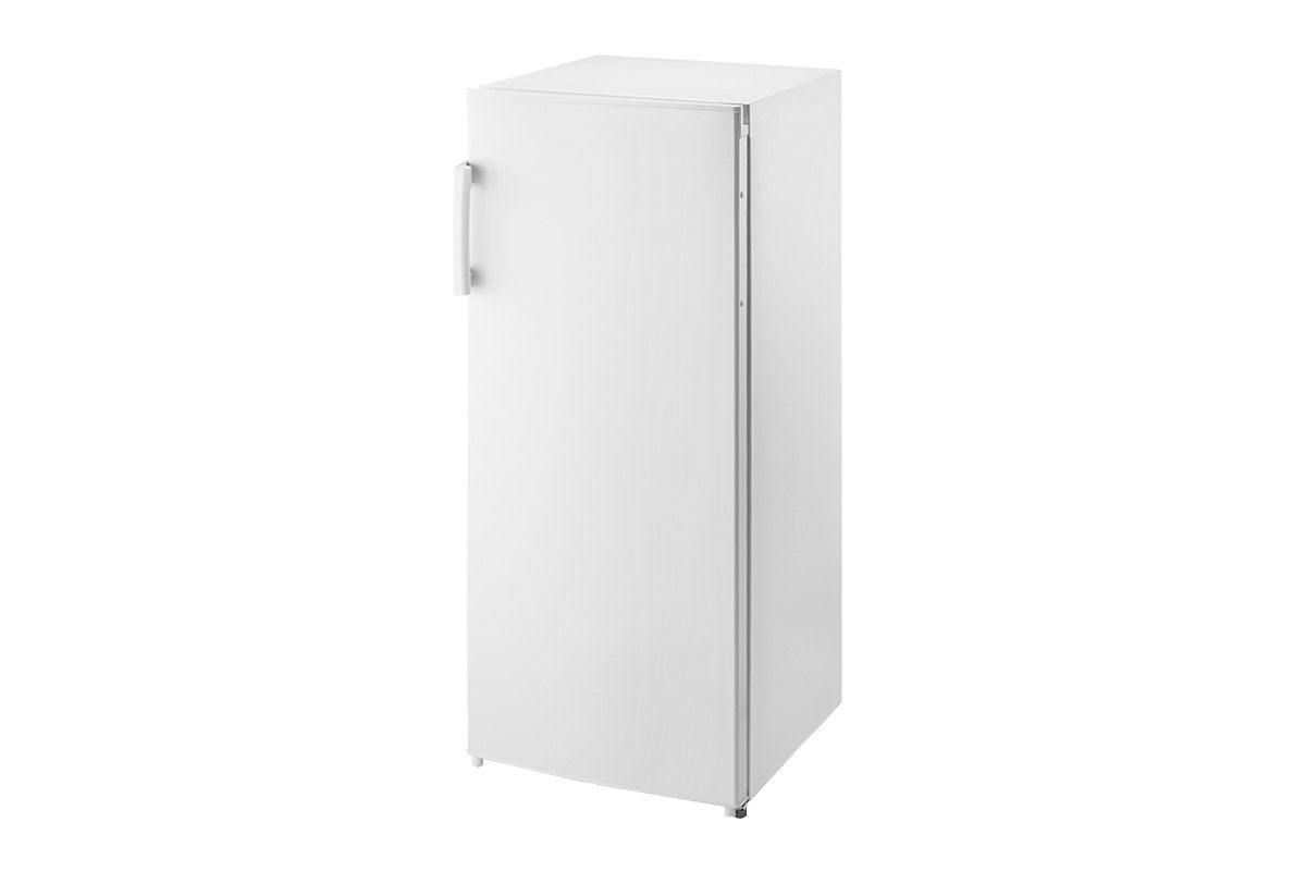 Kogan 230L Upright Fridge (White)