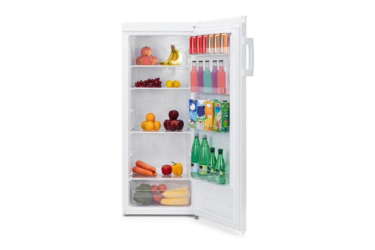 Kogan 230L Upright Fridge (White)