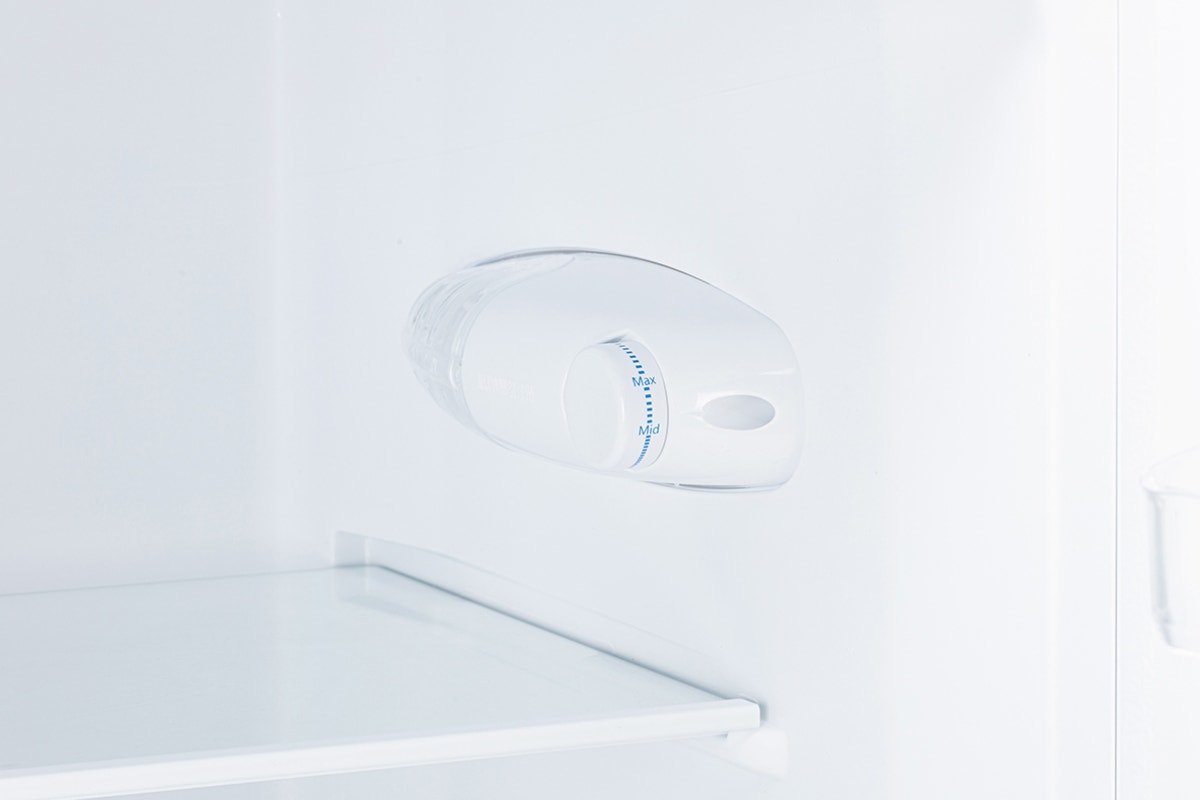 Kogan 230L Upright Fridge (White)