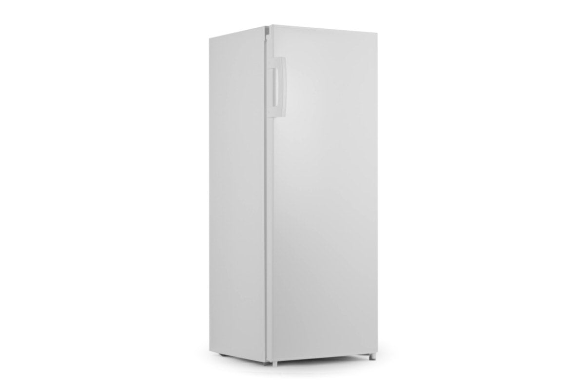 Kogan 230L Upright Fridge (White)