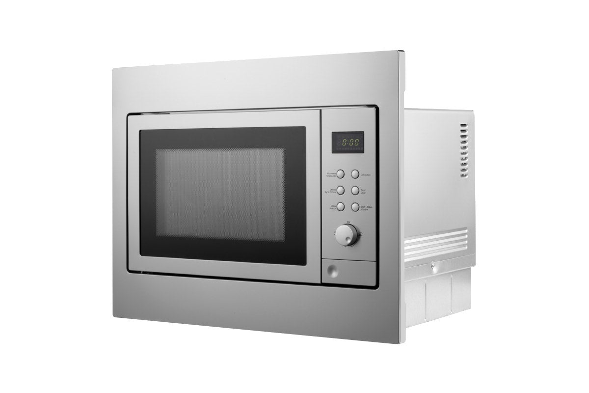 Kogan 25L Built-in Convection Microwave with Grill (Stainless Steel)