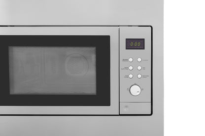 Kogan 25L Built-in Convection Microwave with Grill (Stainless Steel)