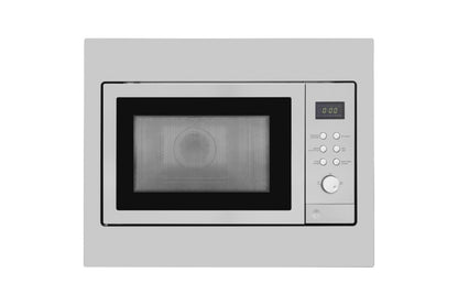 Kogan 25L Built-in Convection Microwave with Grill (Stainless Steel)