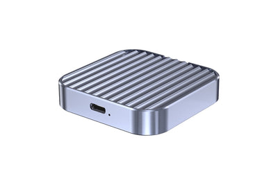 Kogan MagSafe Compatible SSD Storage Enclosure for iPhone 15 and 16