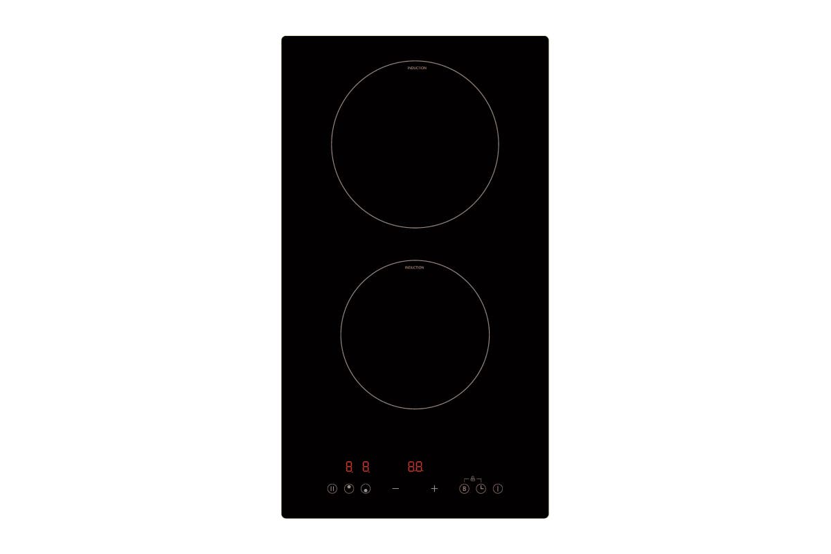 Kogan Dual Zone Induction Cooktop (30cm)