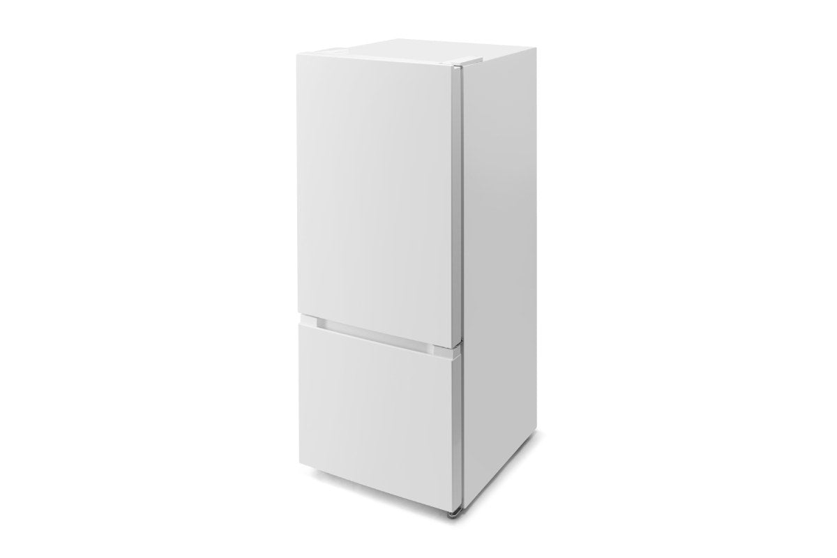 Kogan 325L Bottom Mount Fridge (White)