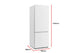 Kogan 325L Bottom Mount Fridge (White)