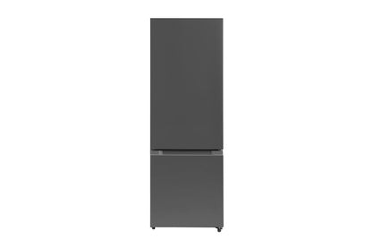 Kogan 325L Bottom Mount Fridge (Stainless Steel)