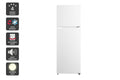 Kogan 338L Top Mount Fridge White Inverter 4 Star Energy