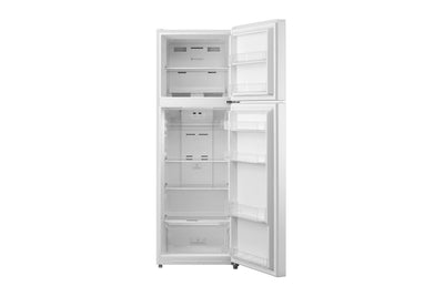 Kogan 338L Top Mount Fridge White Inverter 4 Star Energy