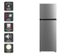 Kogan 338L Top Mount Fridge Stainless Steel Inverter 4 Star