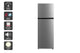 Kogan 338L Top Mount Fridge (Stainless Steel)
