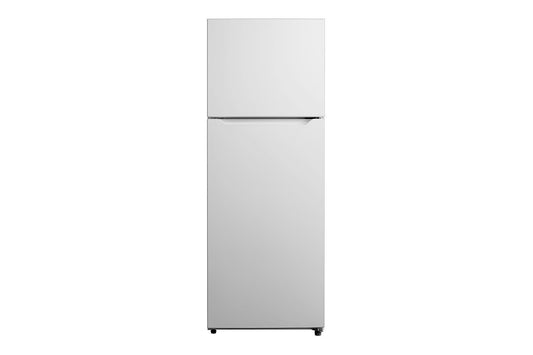 Kogan 338L Top Mount Fridge  - White 