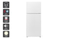 Kogan 413L Top Mount Fridge White Inverter 4.5 Star Energy