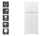 Kogan 413L Top Mount Fridge (White)