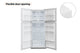 Kogan 413L Top Mount Fridge (White)