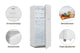 Kogan 413L Top Mount Fridge (White)