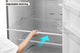 Kogan 413L Top Mount Fridge (Stainless Steel)
