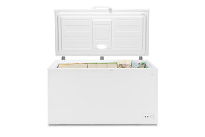 Kogan 418L Interchangeable Chest Freezer And Fridge  - White