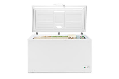 Kogan 418L Interchangeable Chest Freezer And Fridge (White)