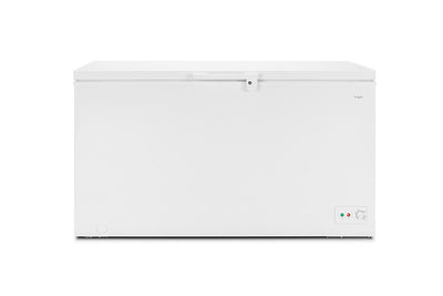 Kogan 418L Interchangeable Chest Freezer And Fridge  - White