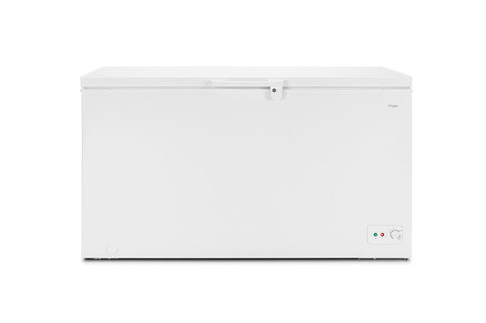 Kogan 418L Interchangeable Chest Freezer And Fridge (White)