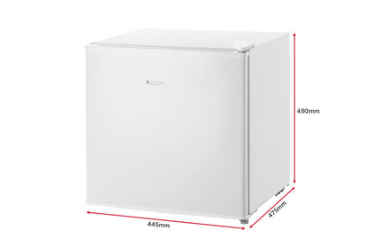 Kogan 43L Bar Fridge (White)