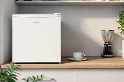 Kogan 43L Bar Fridge (White)