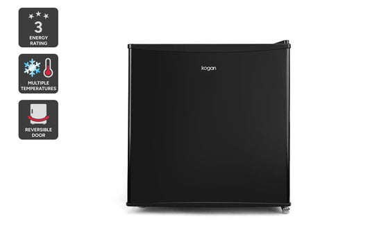 Kogan 43L Bar Fridge (Black)