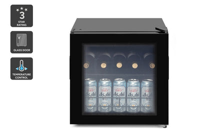 Kogan 44L Glass Door Bar Fridge