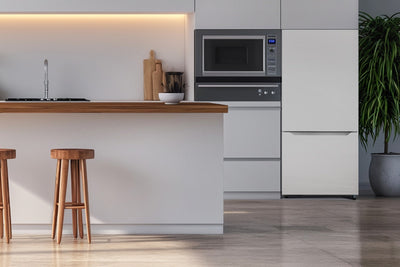 Kogan 529L Bottom Mount Fridge  - White