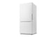 Kogan 529L Bottom Mount Fridge  - White)