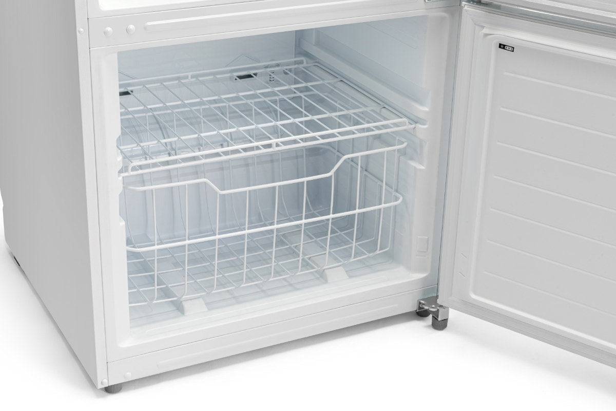 Kogan 529L Bottom Mount Fridge  - White)