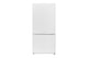 Kogan 529L Bottom Mount Fridge  - White)