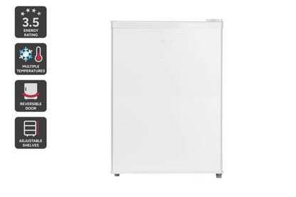 Kogan 65L Bar Fridge (White)