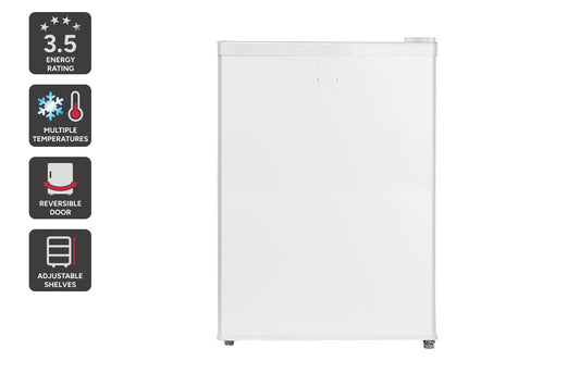 Kogan 65L Bar Fridge (White)