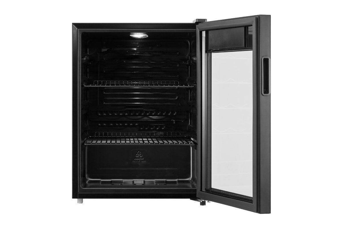 Kogan 66L Glass Door Bar Fridge