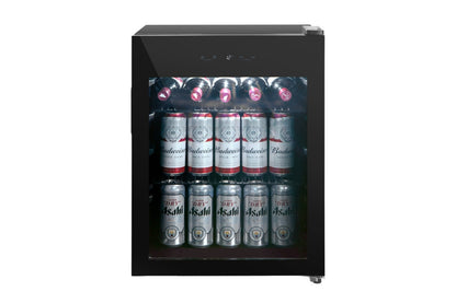 Kogan 66L Glass Door Bar Fridge