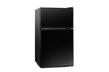 Kogan 87L Top Mount Fridge (Black)