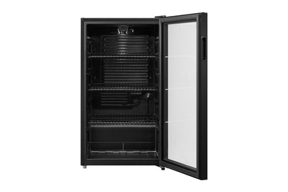 Kogan Glass Door Bar Fridges 93L