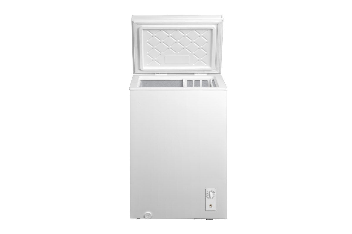 Kogan 99L Hybrid Chest Freezer (White)