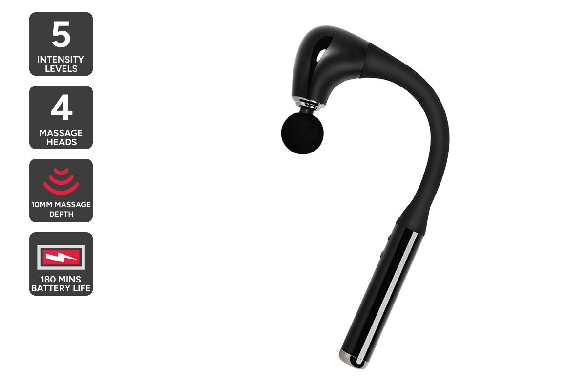 Kogan Handheld U-Shaped Massage Gun