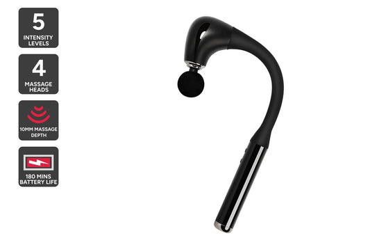 Kogan Handheld U-Shaped Massage Gun