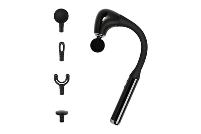 Kogan Handheld U-Shaped Massage Gun with Deep Vibration Relief