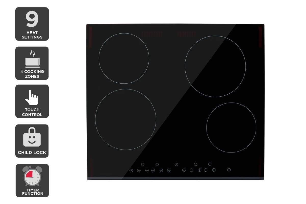 Kogan Ceramic Cooktop (60cm) | Auzzi Store