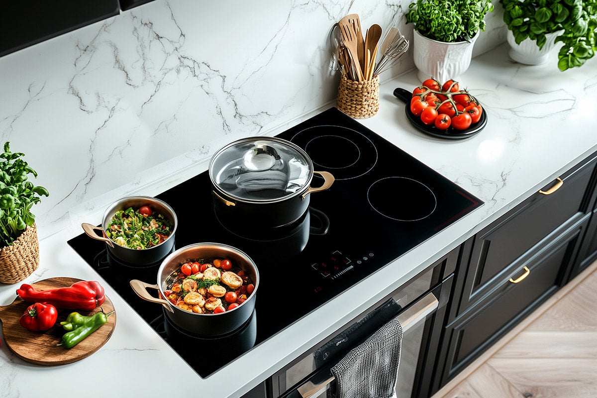 Kogan Ceramic Cooktop (90cm)