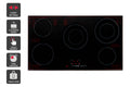 Kogan Ceramic Cooktop 5 Zones
