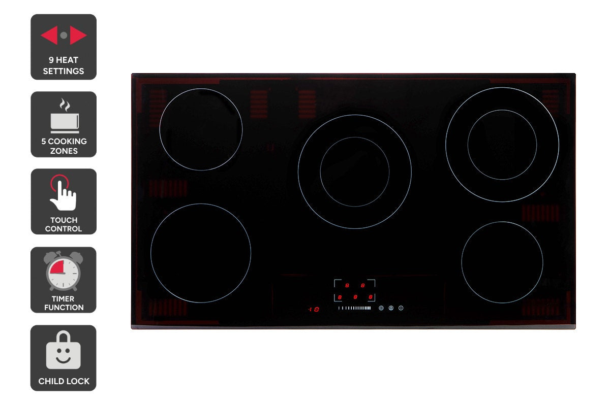 Kogan Ceramic Cooktop (90cm)